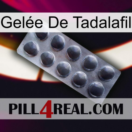 Gelée De Tadalafil 30